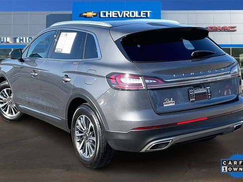 Used 2021 Lincoln Nautilus Reserve w/ Cargo Utility Package image 5