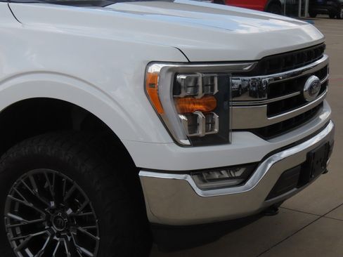 Used 2021 Ford F150 Lariat w/ Equipment Group 501A Mid AWD/4WD image 6