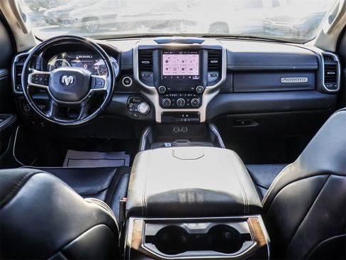 Used 2022 RAM 1500 Laramie image 25