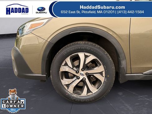 Used 2020 Subaru Outback Limited AWD/4WD image 15