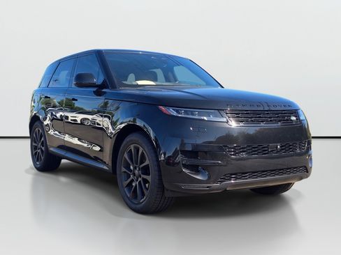 Used 2025 Land Rover Range Rover Sport SE AWD/4WD image 7