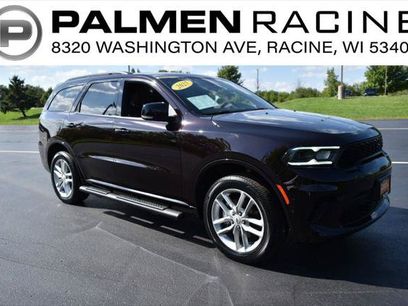 Certified 2025 Dodge Durango GT