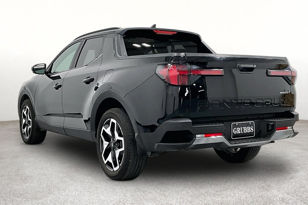 Used 2022 Hyundai Santa Cruz Limited AWD/4WD image 15