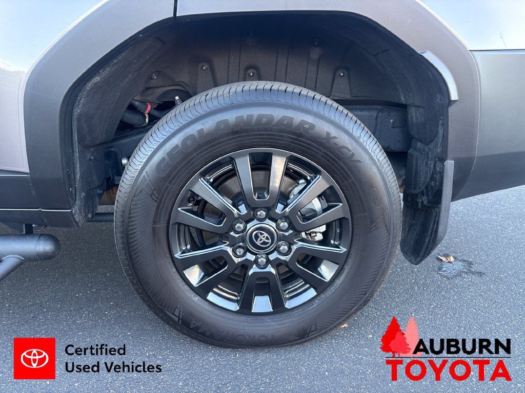Certified 2025 Toyota Land Cruiser 1958 AWD/4WD image 24
