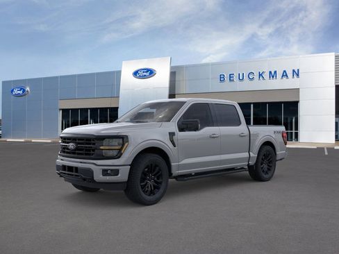 Used 2026 Ford F150 XLT w/ Equipment Group 302A MID AWD/4WD image 5