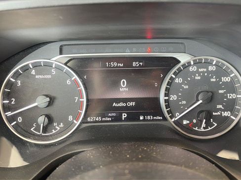 Used 2024 Nissan Rogue S AWD/4WD image 13