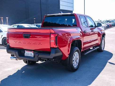 Certified 2024 Toyota Tacoma SR RWD image 4