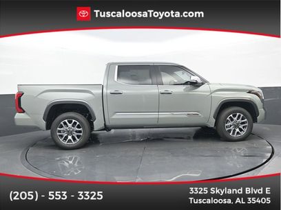 New 2026 Toyota Tundra 1794 Edition