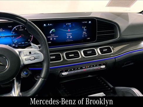 Used 2023 Mercedes-Benz GLE 53 AMG 4MATIC Coupe image 8