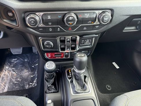 New 2026 Jeep Wrangler Unlimited Sport AWD/4WD image 14