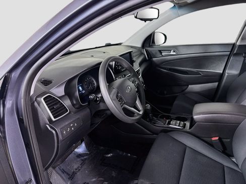 Used 2021 Hyundai Tucson Value w/ Cargo Package AWD/4WD image 23