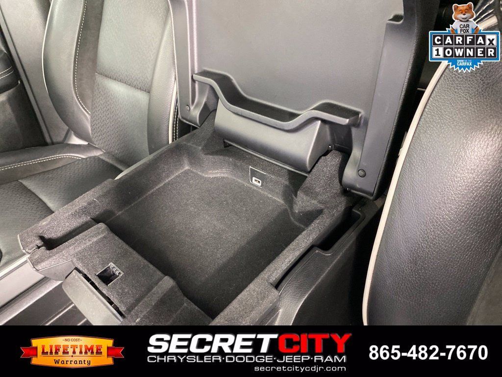 Used 2025 RAM 1500 Laramie AWD/4WD image 24