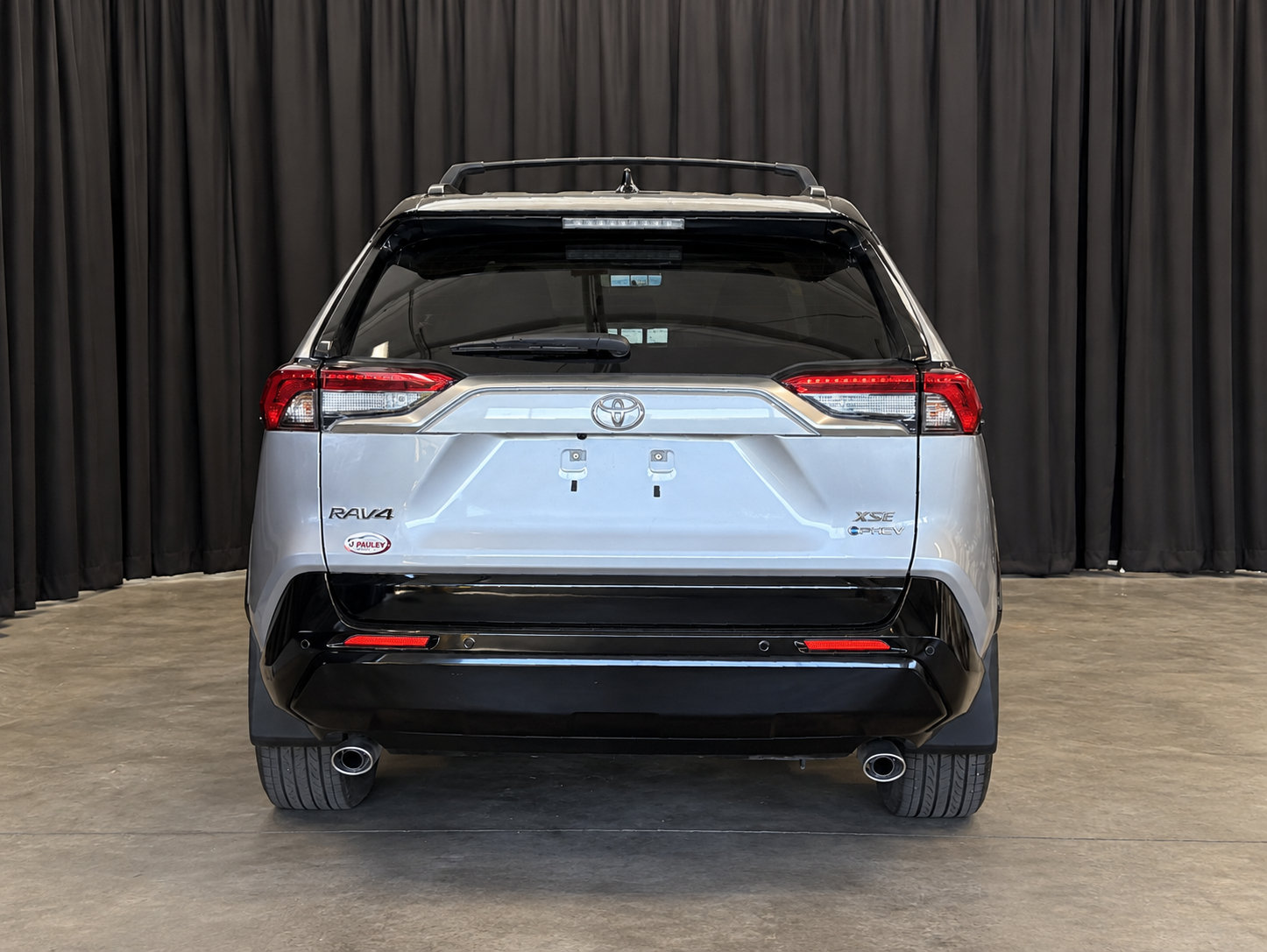 Certified 2025 Toyota RAV4 XSE w/ Premium Package AWD/4WD image 6