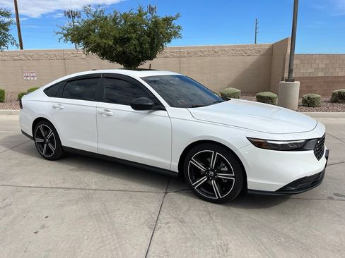 Used 2026 Honda Accord Sport image 5