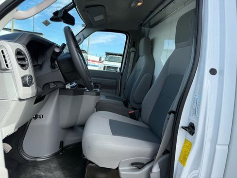 New 2026 Ford E-450 and Econoline 450 Super Duty w/ Interior Upgrade Package image 12