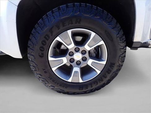 Used 2017 Chevrolet Colorado 2WD Extended Cab image 7