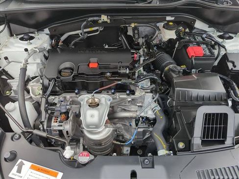 Certified 2026 Honda HR-V LX image 21