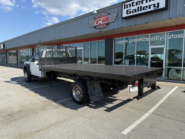 Used 2018 Ford F550 4x4 Regular Cab Super Duty image 5