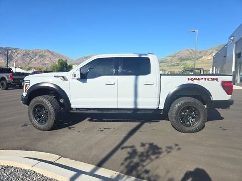 Certified 2024 Ford F150 Raptor AWD/4WD image 3