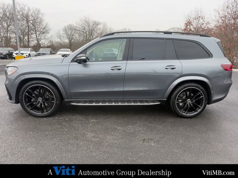 Certified 2024 Mercedes-Benz GLS 580 4MATIC image 5