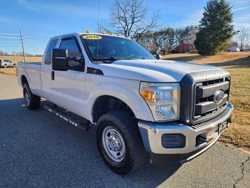 Used 2016 Ford F250 XL w/ XL Value Package image 6