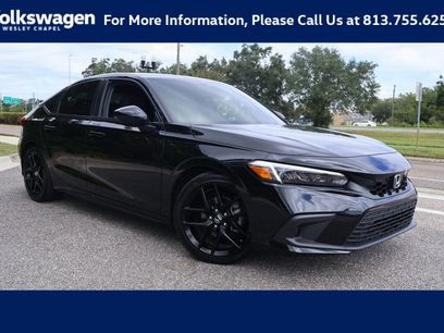 Used 2024 Honda Civic Sport