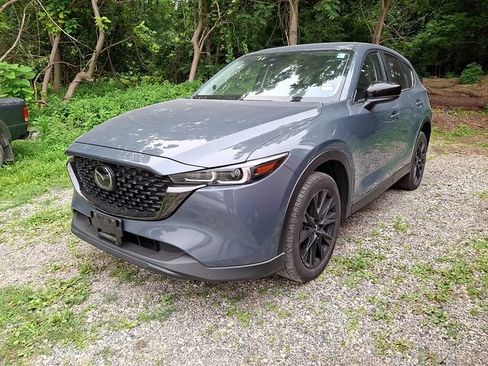 Used 2025 MAZDA CX-5 Carbon Edition AWD/4WD image 3