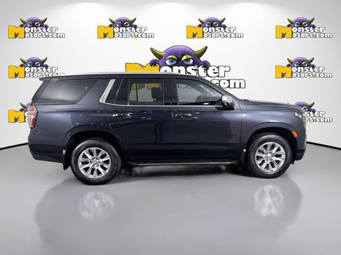 Used 2024 Chevrolet Tahoe Premier AWD/4WD image 4