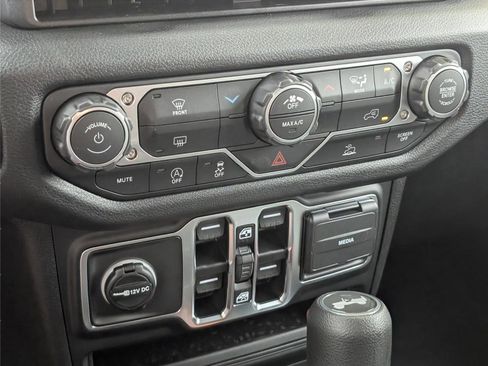 New 2026 Jeep Wrangler Unlimited Sport AWD/4WD image 19
