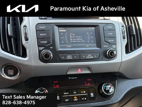 Used 2016 Kia Sportage EX FWD image 11