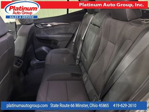 Used 2023 Buick Envision Preferred w/ Sport Touring Package image 27