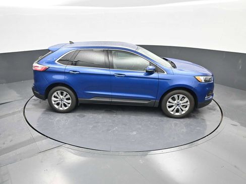 Used 2022 Ford Edge Titanium image 31
