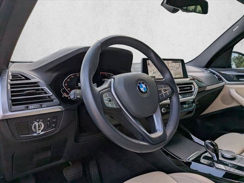 Used 2024 BMW X3 xDrive30i w/ Convenience Package AWD/4WD image 9