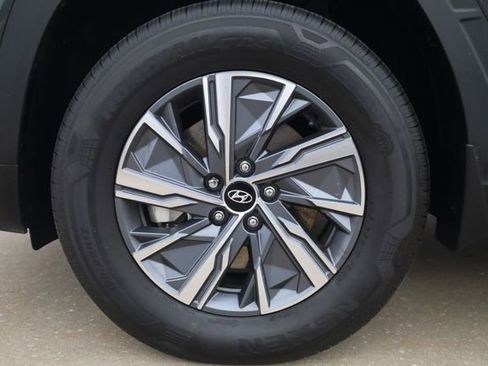 Certified 2023 Hyundai Tucson Blue image 7