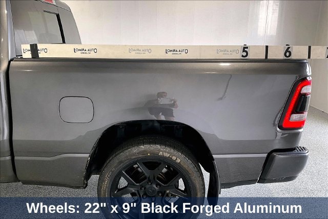 Used 2021 RAM 1500 Sport w/ Trailer Tow Group AWD/4WD image 49