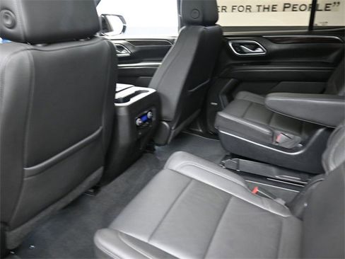 Used 2021 Chevrolet Tahoe LT image 24