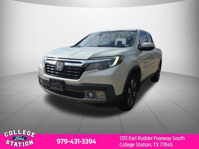 Used 2018 Honda Ridgeline RTL-E image 3