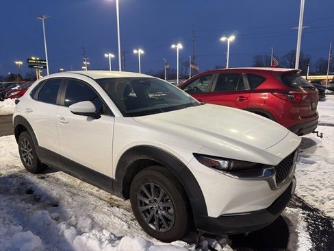 Used 2025 MAZDA CX-30 AWD 2.5 S image 1