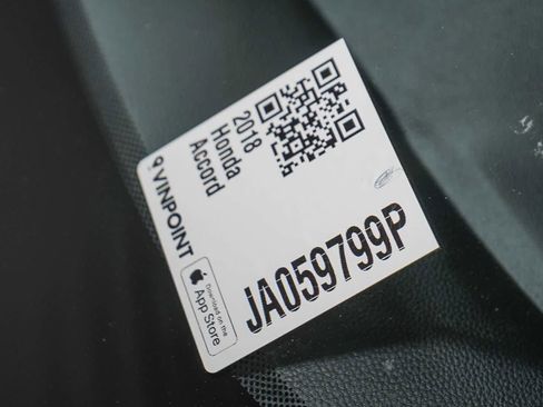 Used 2018 Honda Accord EX image 30