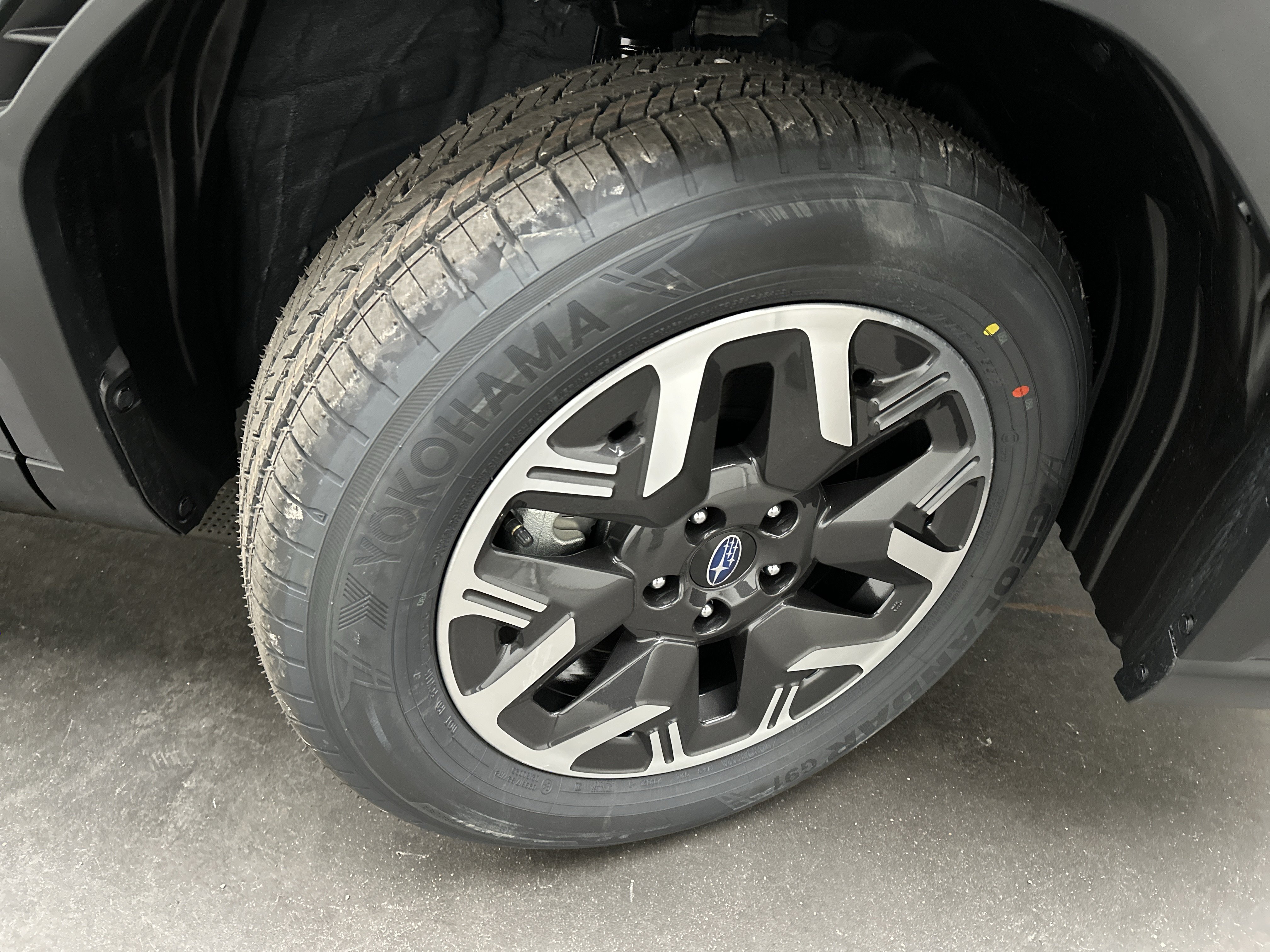 New 2026 Subaru Forester Premium AWD/4WD image 6