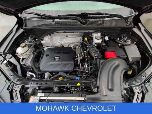 Certified 2025 Chevrolet TrailBlazer LT AWD/4WD image 28