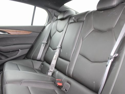 Used 2021 Cadillac CT5 Luxury w/ Sun And Sound Package image 23