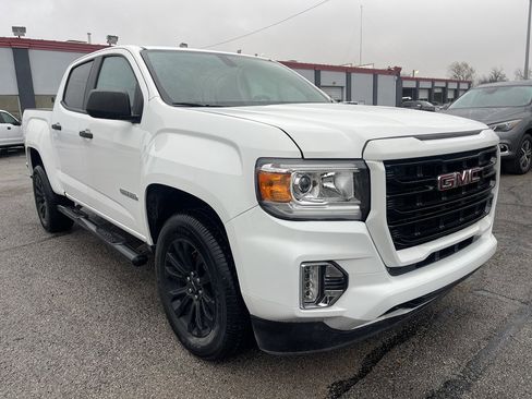 Used 2021 GMC Canyon Elevation Standard w/ Convenience Package image 4