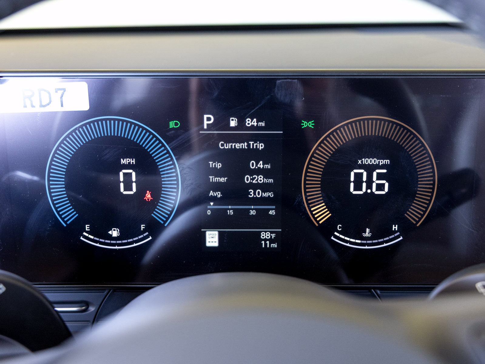 New 2026 Hyundai Kona SEL Sport FWD image 12