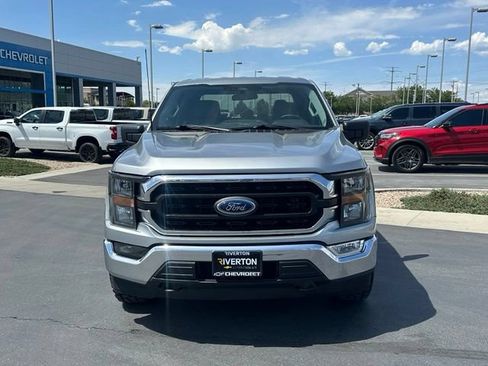 Used 2023 Ford F150 XLT w/ Trailer Tow Package AWD/4WD image 11