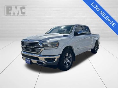 Used 2021 RAM 1500 Laramie