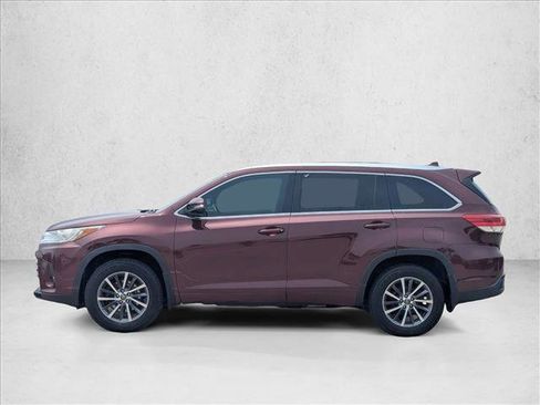 Used 2017 Toyota Highlander XLE FWD image 8