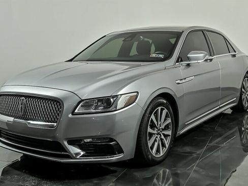 Used 2020 Lincoln Continental FWD image 5