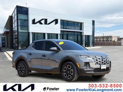 Used 2024 Hyundai Santa Cruz SE