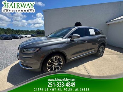 Used 2022 Lincoln Nautilus Reserve w/ Equipment Group 201A